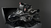 Renault V6-Turbomotor, Formel 1, 06/2013
