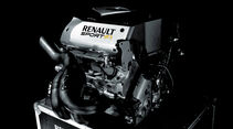 Renault V8 F1-Motor 2013
