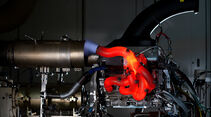 Renault V8 F1-Motor 2013