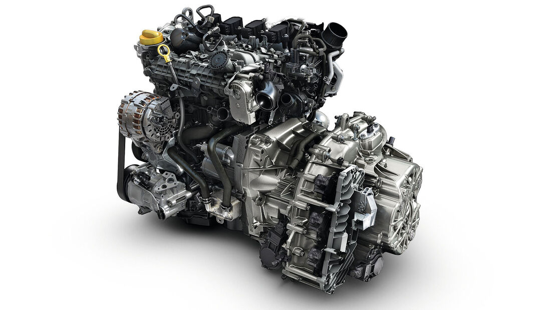 Neue Daimler-Renault-Motoren: 1,3-Liter-Benziner mit Turbo