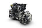 Renault Vierzylinder Motor 2018