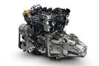 Renault Vierzylinder Motor 2018