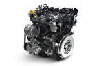 Renault Vierzylinder Motor 2018