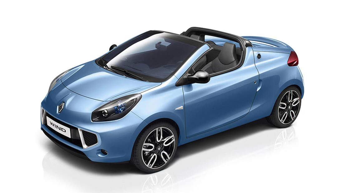 Renault Wind