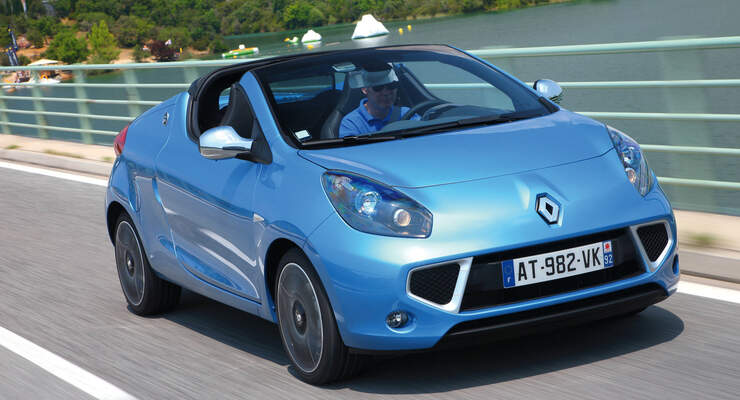 Renault Wind