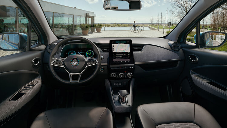 Renault Zoe 2020 Mehr Reichweite Gleicher Preis Auto