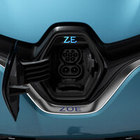 Renault Zoe Embargo 17.6. 13 Uhr