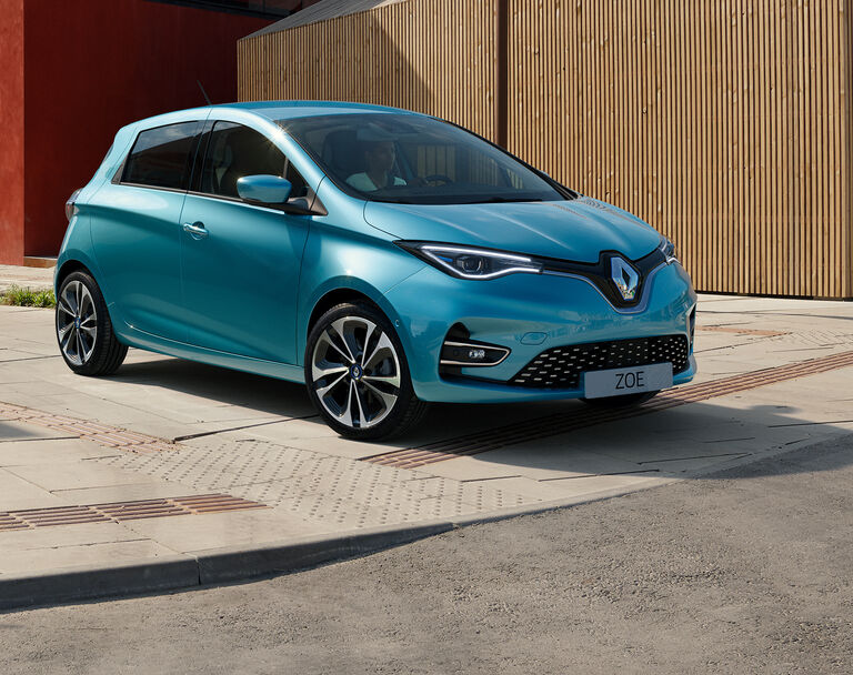 Renault Zoe 2020 Mehr Reichweite Gleicher Preis Auto