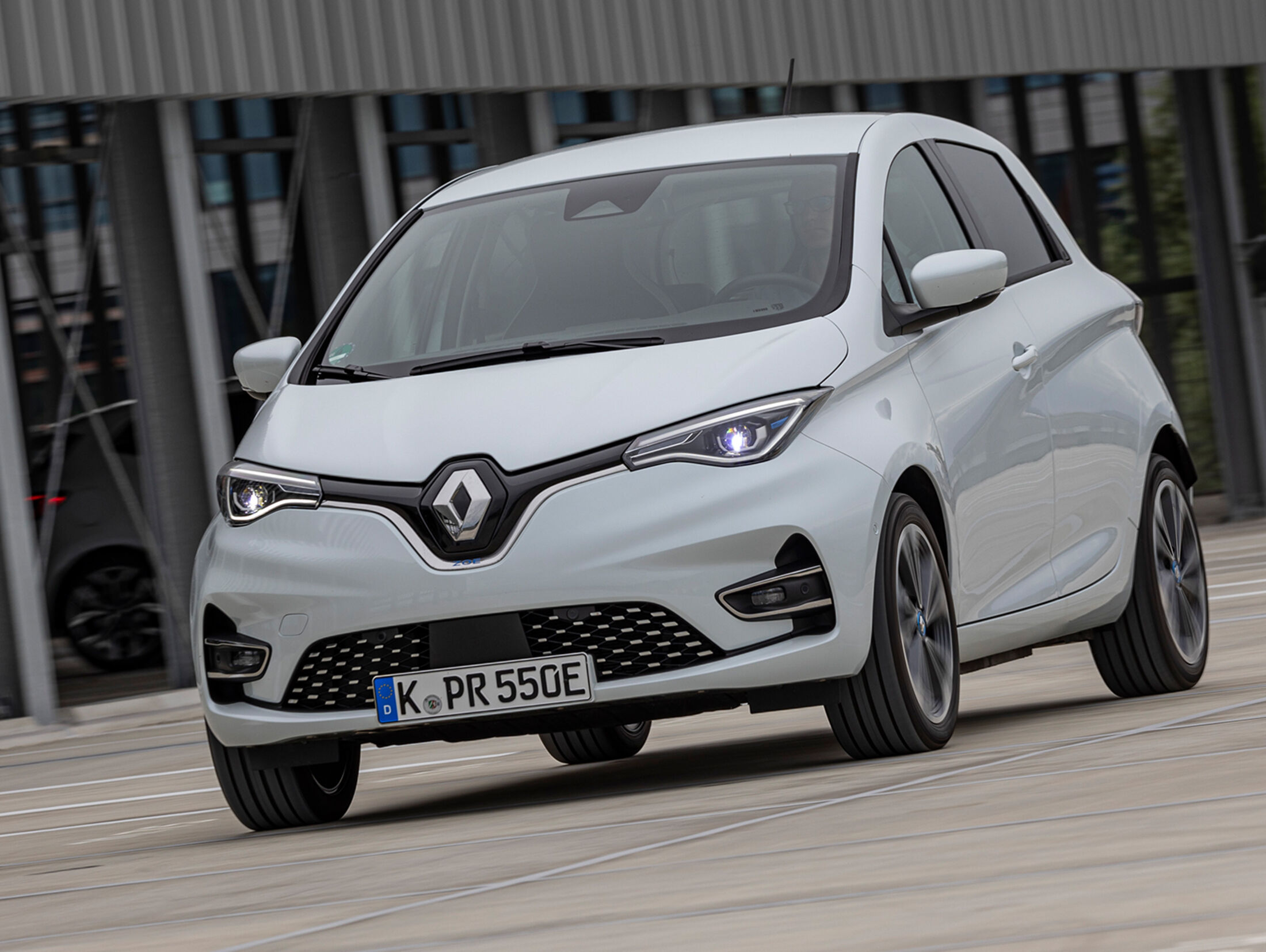 Renault Zoe wieder lieferbar, aber 3.700 Euro teurer