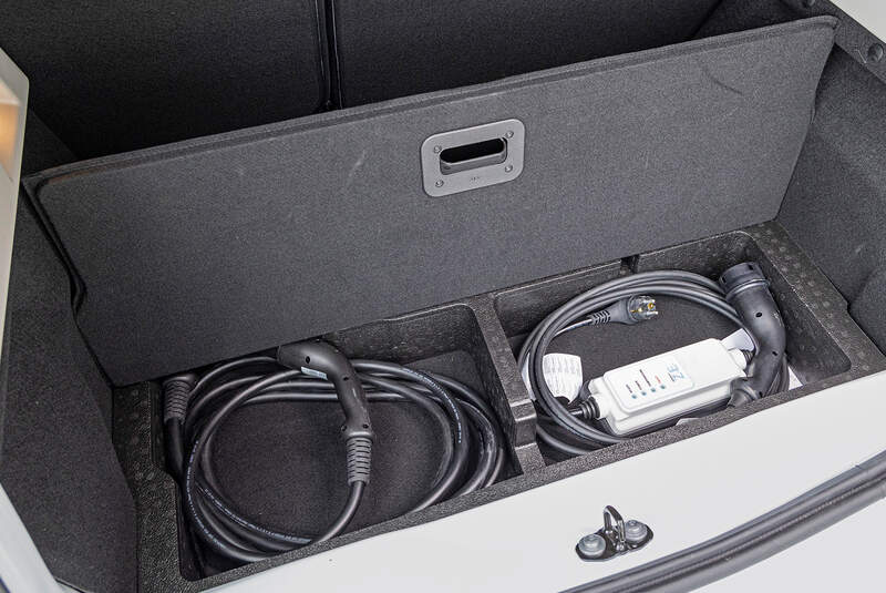 Renault Zoe, Interieur