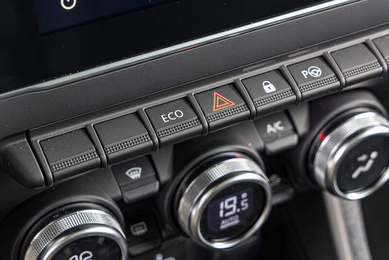 Renault Zoe, Interieur