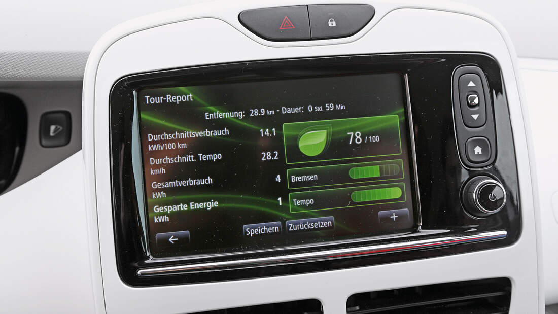 BMW i3, Renault Zoe, VW EUp im Vergleich Die 3 von der Strom