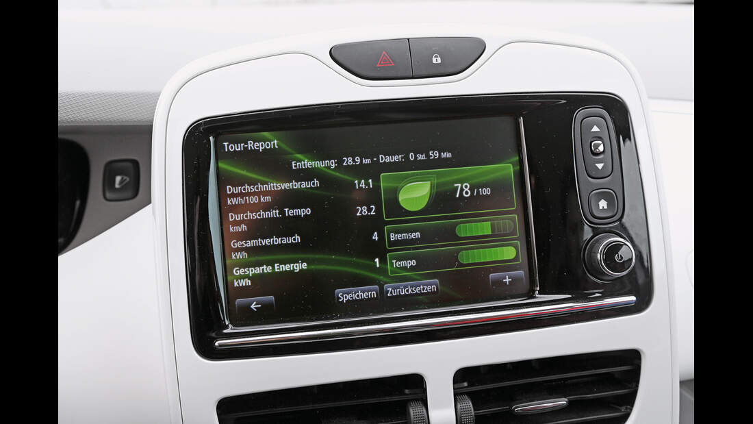 BMW i3, Renault Zoe, VW EUp im Vergleich Die 3 von der Strom