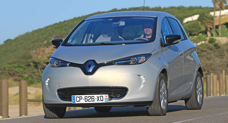 Renault Zoe