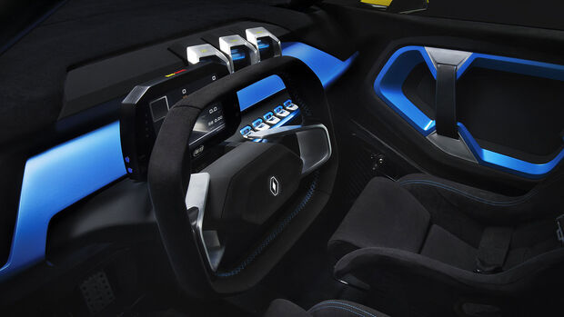 Renault Zoe e-Sport Concept