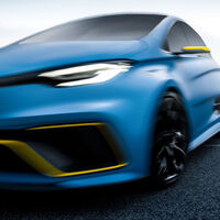 Renault Zoe e-Sport Concept