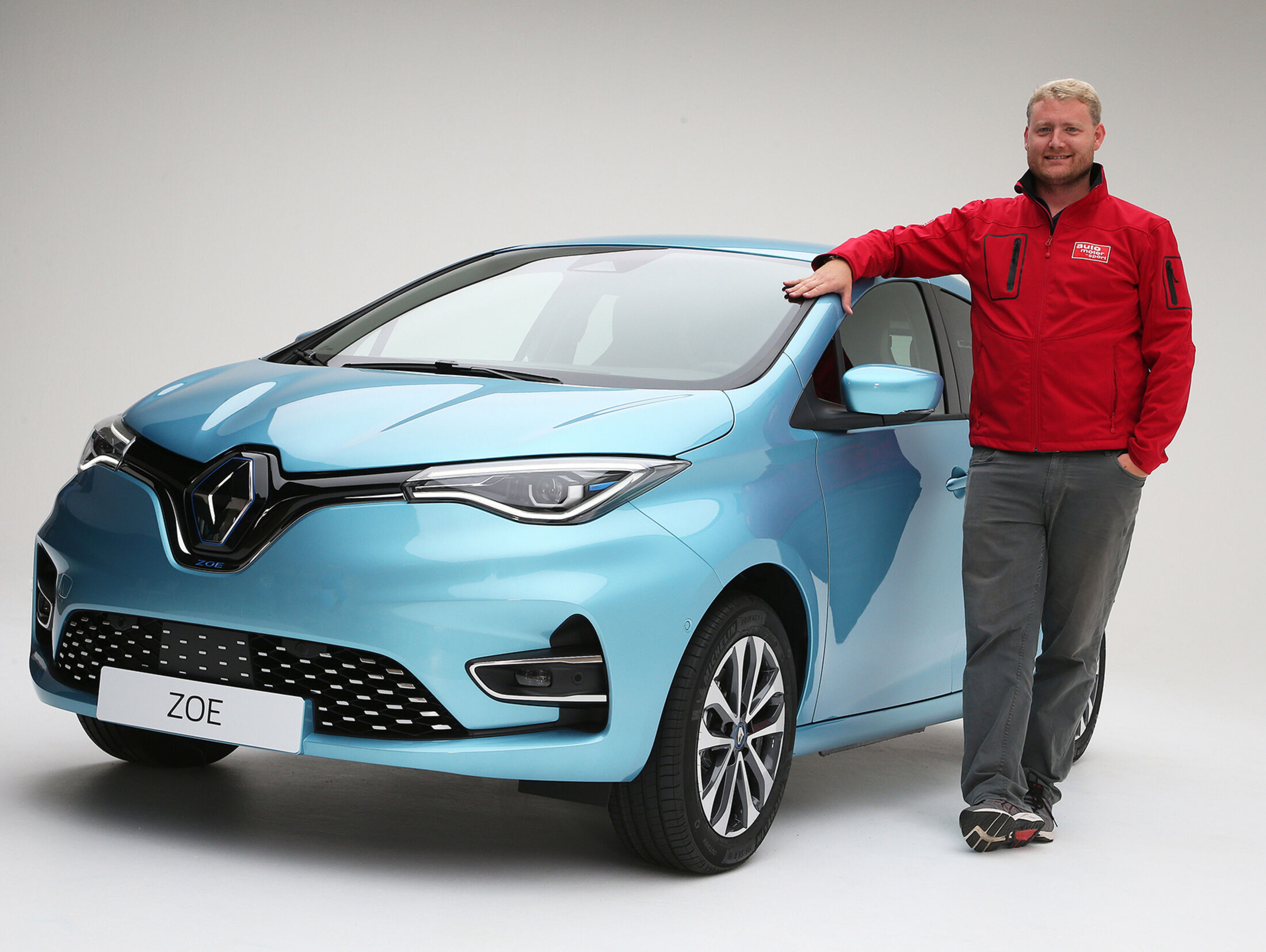 Renault Zoe 2020: Erster Check des neuen E-Erfolgsautos