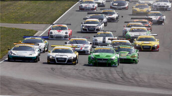 Rennen des ADAC GT-Masters