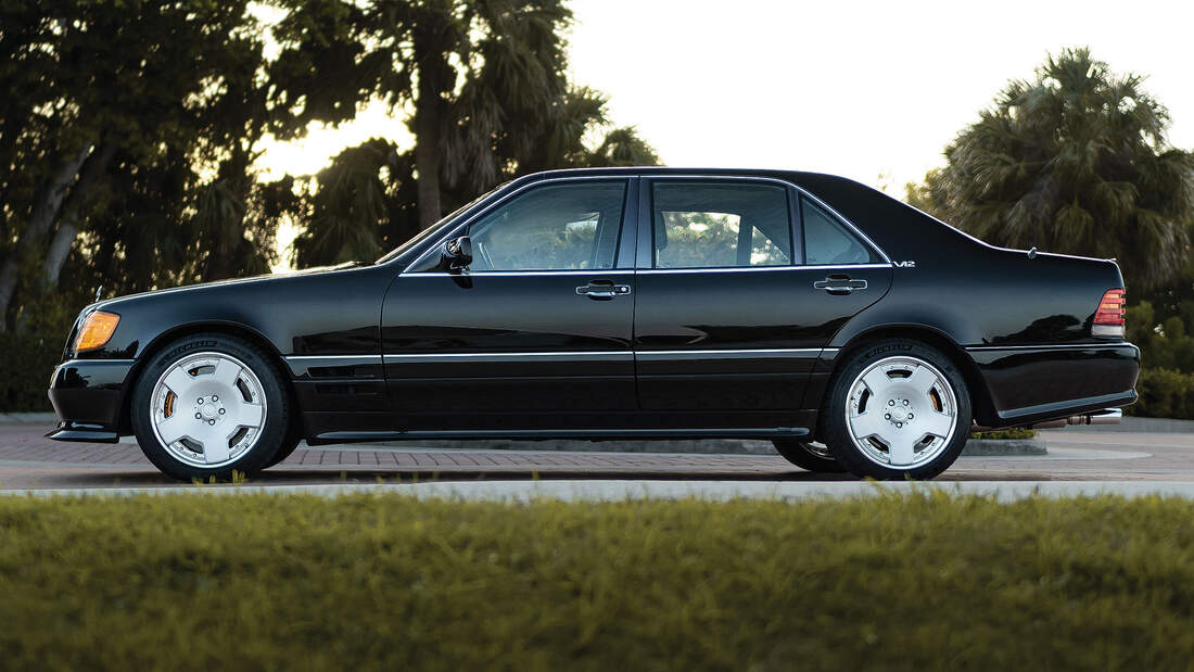 About The Mercedes-Benz W140 The SLSHOP, 56% OFF
