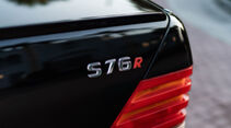 Renntech S76R auf Basis Mercedes S-Klasse W140