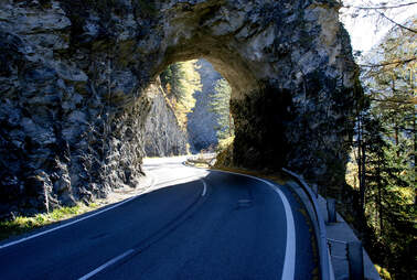 Das ist der Stundenplan für die Passage