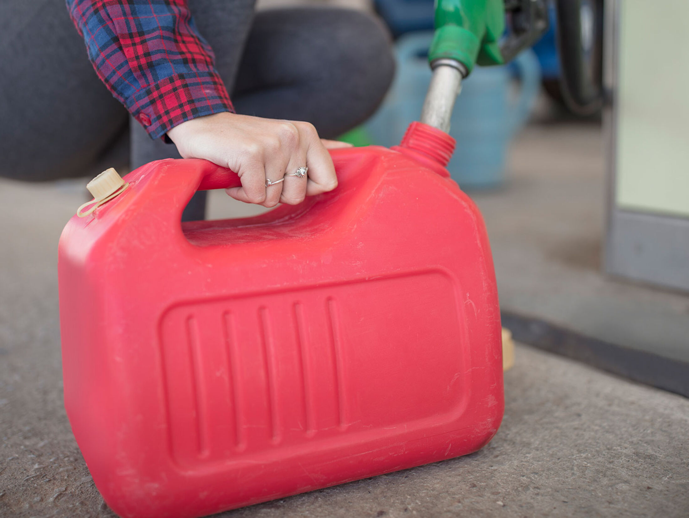 Kraftstoff Transport und Lagerung: Wie viel darf ich bunkern?