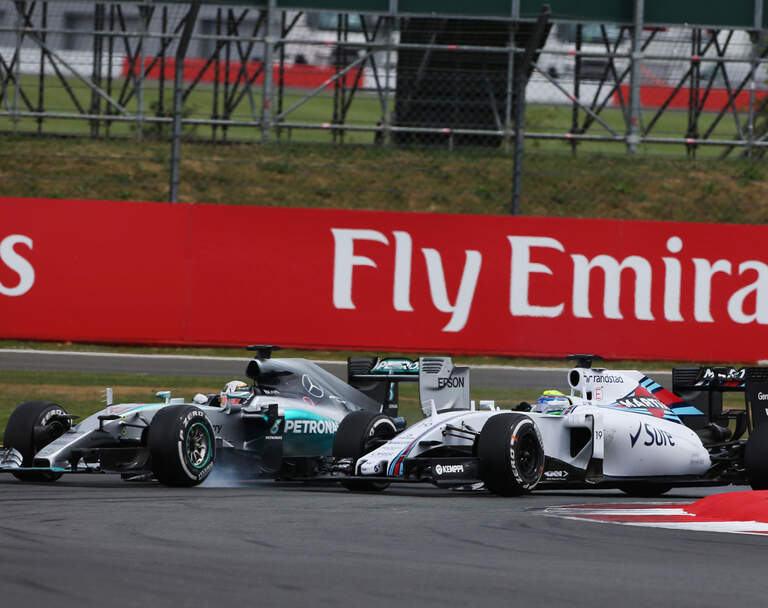 Neues Formel 1 Auto Fur 2017 Wie Lost Man Das Uberholproblem