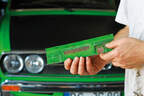 Restaurierung Audi 80 GTE, Detail
