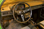Restaurierung Audi 80 GTE, Innenraum, Cockpit