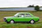 Restaurierung Audi 80 GTE