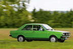 Restaurierung Audi 80 GTE