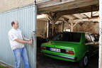 Restaurierung Audi 80 GTE