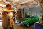 Restaurierung Audi 80 GTE