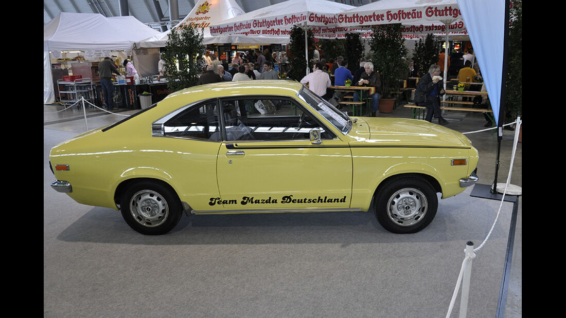 Retro Classics 2010 Mazda Sonderschau