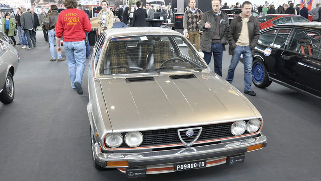 Retro Classics 2011 Elektroauto Pionier In Stuttgart