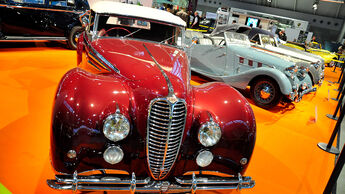 Retro Classics, 2013, Delahaye, mokla