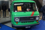 Retro Classics 2023 Markt Fiat 238 E Transporter