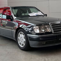 Retro Classics 2024 Mercedes 500E W124