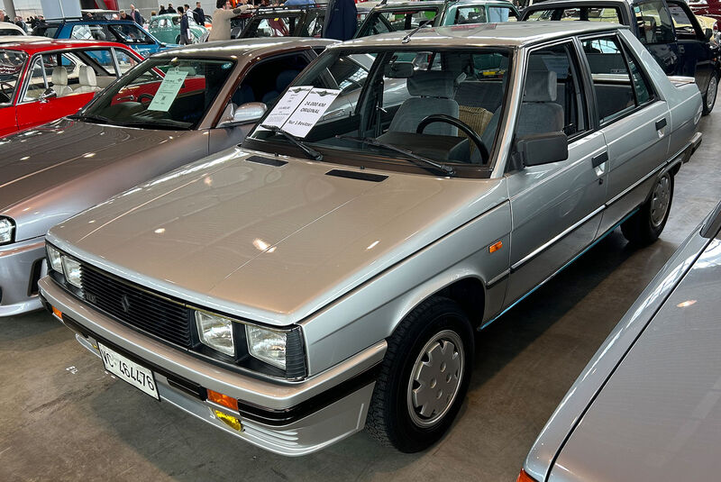 Retro Classics 2024 Renault 9 TLE