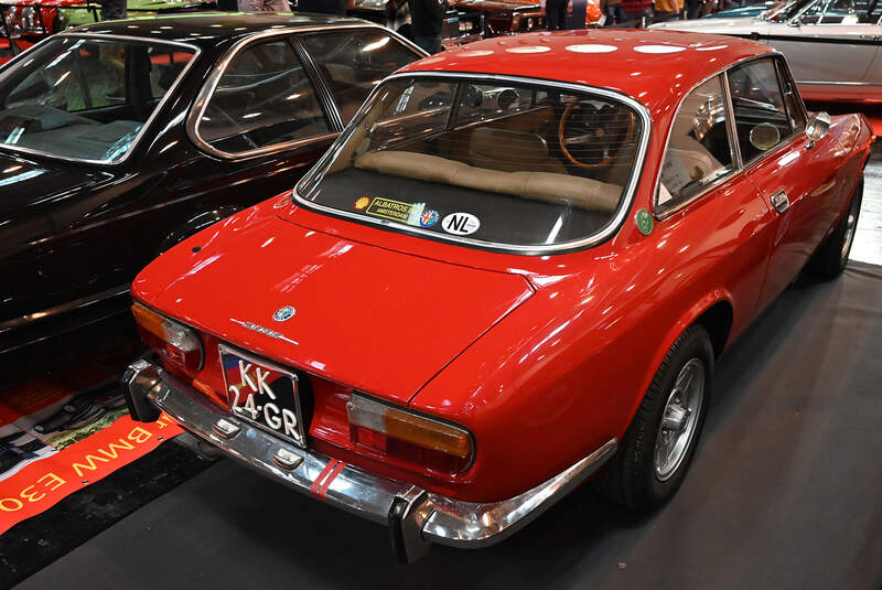 Retro Classics Essen (2026) Marktrundgang