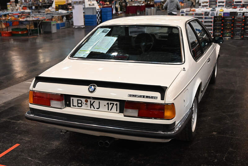 Retro Classics Essen (2026) Marktrundgang