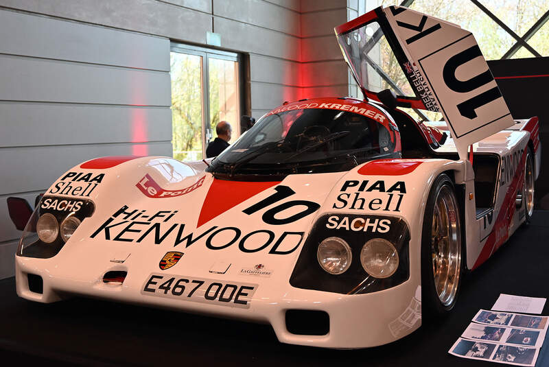 Retro Classics Essen (2026) Marktrundgang