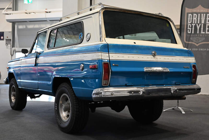 Retro Classics Essen (2026) Marktrundgang