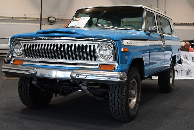 Retro Classics Essen (2026) Marktrundgang