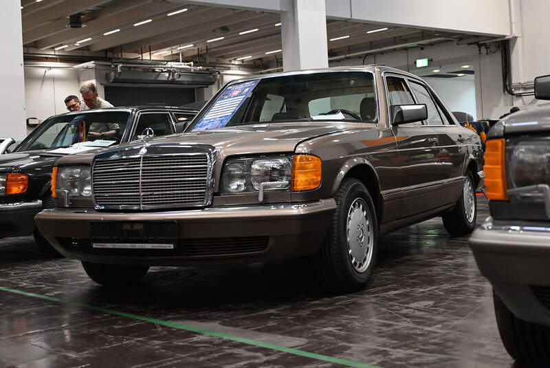 Retro Classics Essen (2026) Marktrundgang