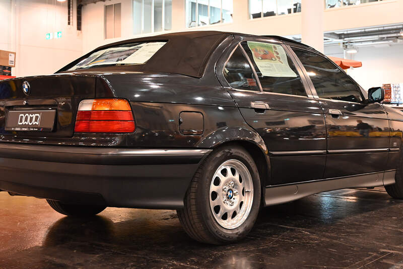 Retro Classics Essen (2026) Marktrundgang