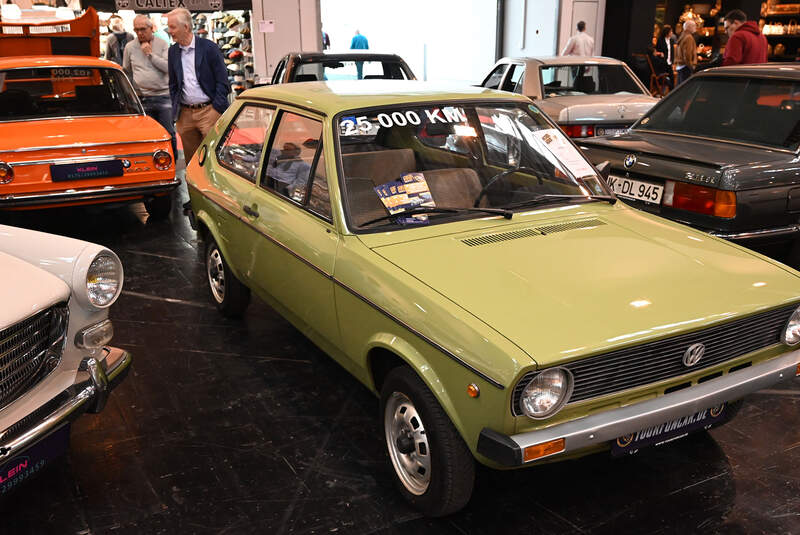 Retro Classics Essen (2026) Marktrundgang