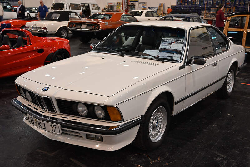 Retro Classics Essen (2026) Marktrundgang