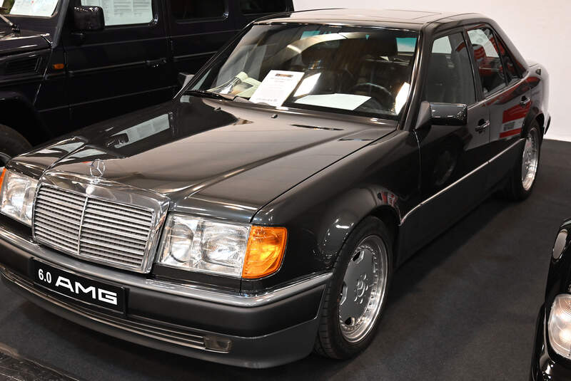 Retro Classics Essen (2026) Marktrundgang