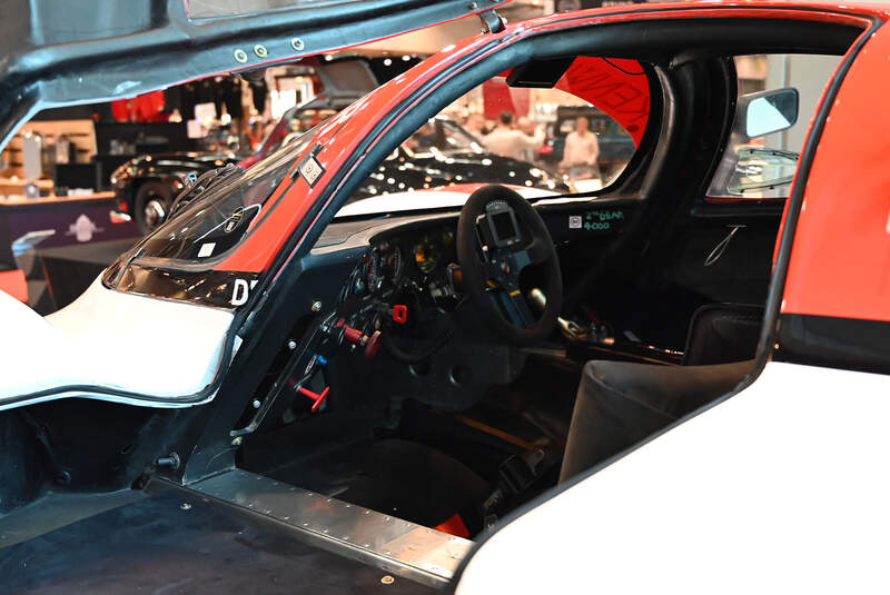 Retro Classics Essen (2026) Marktrundgang